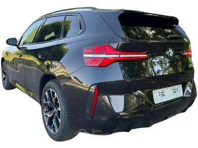 BMW X3 xDrive20d 48V MSport Gancio Led Nero usata Oderzo