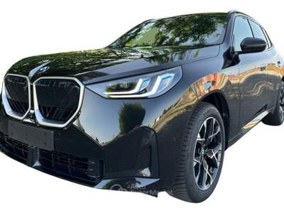 BMW X3 xDrive20d 48V MSport Gancio Led Nero usata Oderzo