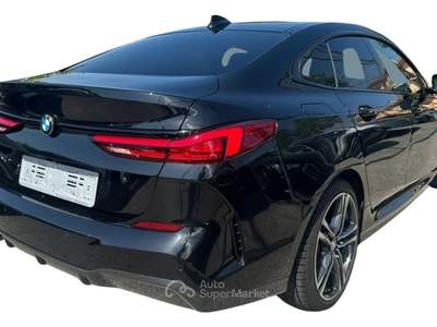 BMW Serie 2 Gran Coupé 218i i Gran Coupé Msport Nero usata Oderzo