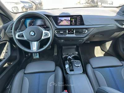 BMW Serie 2 Gran Coupé 218i i Gran Coupé Msport Nero usata Oderzo