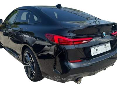 BMW Serie 2 Gran Coupé 218i i Gran Coupé Msport Nero usata Oderzo