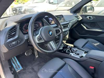BMW Serie 2 Gran Coupé 218i i Gran Coupé Msport Nero usata Oderzo