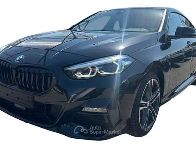 BMW Serie 2 Gran Coupé 218i i Gran Coupé Msport Nero usata Oderzo