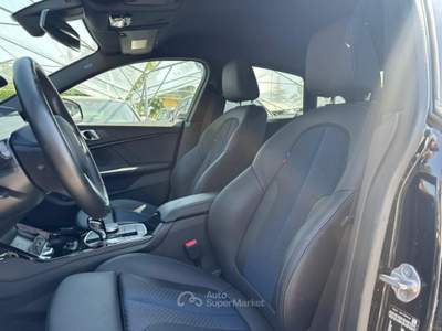 BMW Serie 2 Gran Coupé 218i i Gran Coupé Msport Nero usata Oderzo