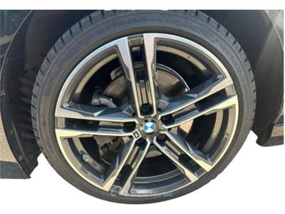 BMW Serie 2 Gran Coupé 218i i Gran Coupé Msport Nero usata Oderzo