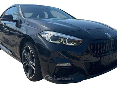 BMW Serie 2 Gran Coupé 218i i Gran Coupé Msport Nero usata Oderzo