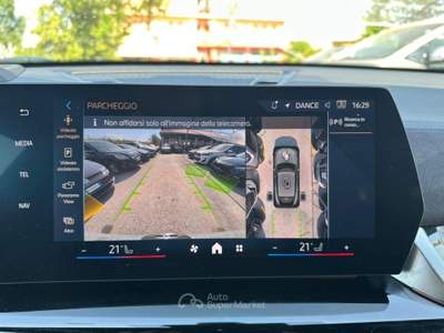 BMW X2 xDrive 20d Msport Pro Gancio Led Grigio usata Oderzo