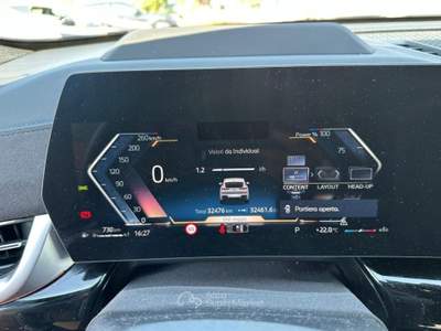 BMW X2 xDrive 20d Msport Pro Gancio Led Grigio usata Oderzo