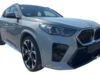 BMW X2 xDrive 20d Msport Pro Gancio Led Grigio usata Oderzo