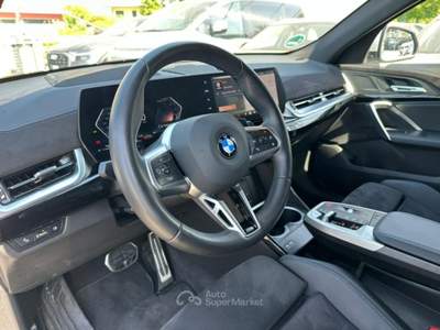BMW X2 xDrive 20d Msport Pro Gancio Led Grigio usata Oderzo