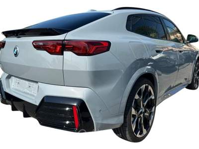 BMW X2 xDrive 20d Msport Pro Gancio Led Grigio usata Oderzo