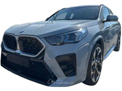 BMW X2 xDrive 20d Msport Pro Gancio Led Grigio usata Oderzo