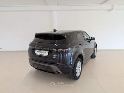 Land Rover Range Rover Evoque 2.0D I4 204 CV AWD Auto R-Dynamic S Blu/Azzurro usata Alba