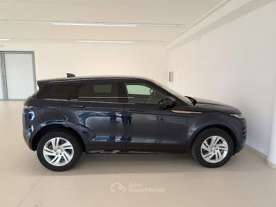 Land Rover Range Rover Evoque 2.0D I4 204 CV AWD Auto R-Dynamic S Blu/Azzurro usata Alba