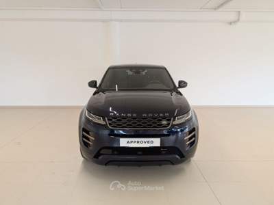 Land Rover Range Rover Evoque 2.0D I4 204 CV AWD Auto R-Dynamic S Blu/Azzurro usata Alba