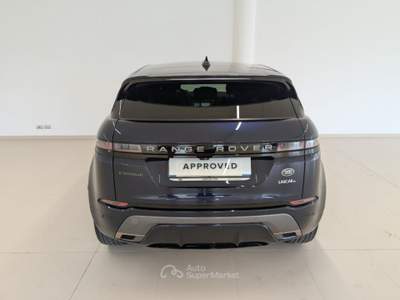 Land Rover Range Rover Evoque 2.0D I4 204 CV AWD Auto R-Dynamic S Blu/Azzurro usata Alba