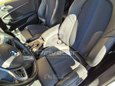 BMW Serie 1 118i BMW 118i 5p. Msport Bianco usata Torino
