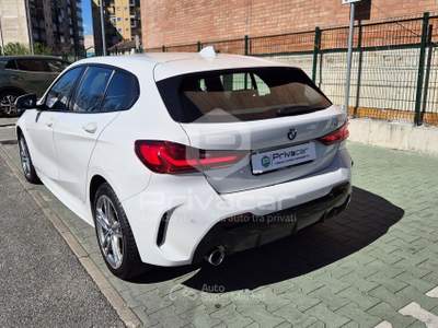 BMW Serie 1 118i BMW 118i 5p. Msport Bianco usata Torino
