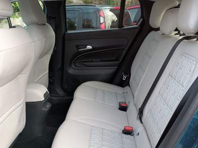 Fiat 600 1200 MHEV LA PRIMA DCT 110 CV NAV CAM"18 Verde usata Roma