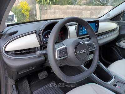 Fiat 600 1200 MHEV LA PRIMA DCT 110 CV NAV CAM"18 Verde usata Roma