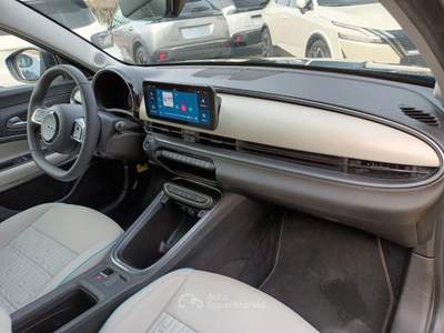 Fiat 600 1200 MHEV LA PRIMA DCT 110 CV NAV CAM"18 Verde usata Roma