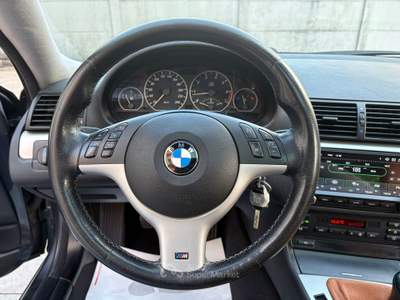 BMW Serie 3 325Ci E46 325Ci 192cv - Storica Grigio usata Seregno