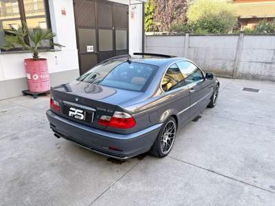 BMW Serie 3 325Ci E46 325Ci 192cv - Storica Grigio usata Seregno