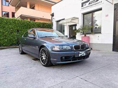 BMW Serie 3 325Ci E46 325Ci 192cv - Storica Grigio usata Seregno
