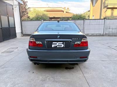 BMW Serie 3 325Ci E46 325Ci 192cv - Storica Grigio usata Seregno