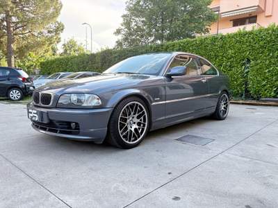 BMW Serie 3 325Ci E46 325Ci 192cv - Storica Grigio usata Seregno