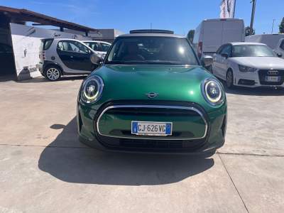 MINI Cooper candem edition Verde usata Anzio
