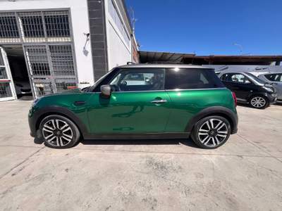 MINI Cooper candem edition Verde usata Anzio