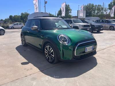 MINI Cooper candem edition Verde usata Anzio