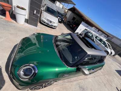 MINI Cooper candem edition Verde usata Anzio
