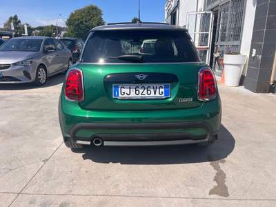 MINI Cooper candem edition Verde usata Anzio