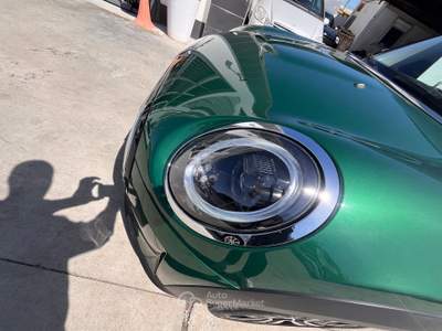 MINI Cooper candem edition Verde usata Anzio