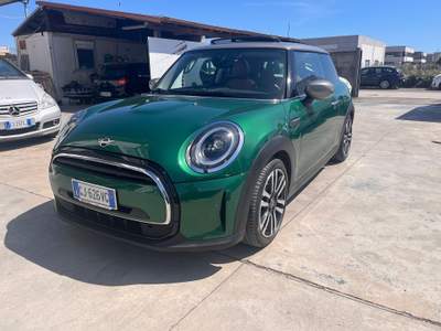 MINI Cooper candem edition Verde usata Anzio