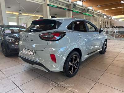 Ford Puma 1.0 EcoBoost Hybrid 125CV aut. ST-Line PROMO K73 Grigio usata Brendola