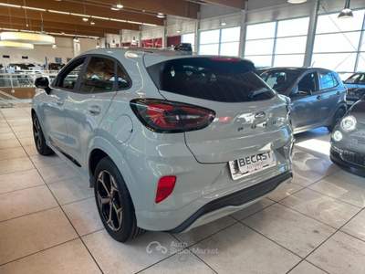 Ford Puma 1.0 EcoBoost Hybrid 125CV aut. ST-Line PROMO K73 Grigio usata Brendola