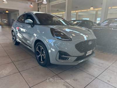 Ford Puma 1.0 EcoBoost Hybrid 125CV aut. ST-Line PROMO K73 Grigio usata Brendola