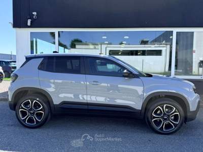 Jeep Avenger 1.2 Turbo MHEV Summit ACC - NAVI - TETTO - 18 Grigio usata Imola