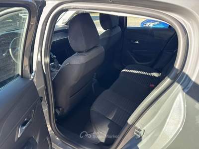 Audi Q3 SPB TDI Stronic SLine Black edition+TETTO+20"+LED Grigio usata Arsago Seprio