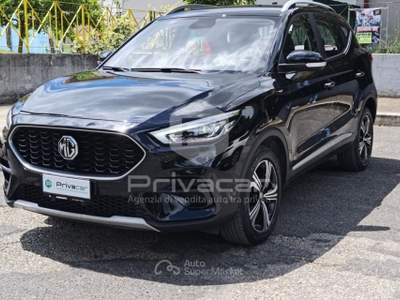 MG ZS MG ZS 1.5 VTi-tech Comfort Nero usata Aprilia
