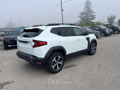 Dacia Duster Eco-G 120 CV  Journey Bianco usata Alife