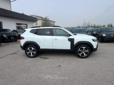 Dacia Duster Eco-G 120 CV  Journey Bianco usata Alife