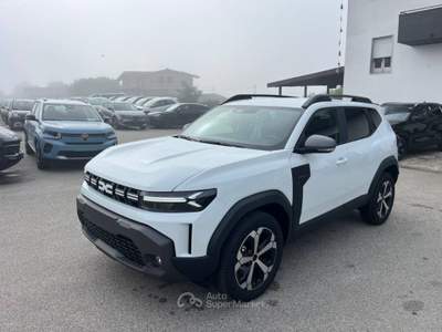 Dacia Duster Eco-G 120 CV  Journey Bianco usata Alife