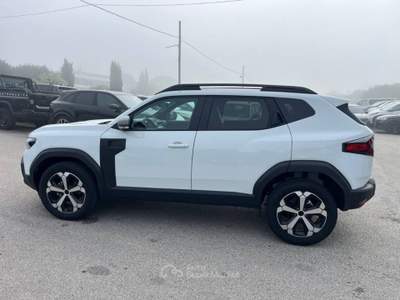 Dacia Duster Eco-G 120 CV  Journey Bianco usata Alife