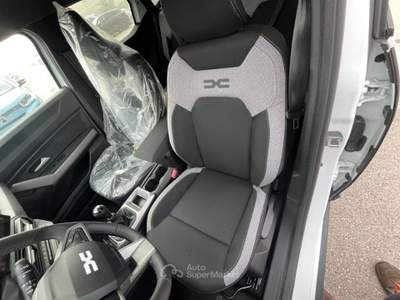 Dacia Duster Eco-G 120 CV  Journey Bianco usata Alife