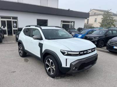 Dacia Duster Eco-G 120 CV  Journey Bianco usata Alife