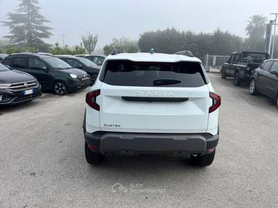 Dacia Duster Eco-G 120 CV  Journey Bianco usata Alife